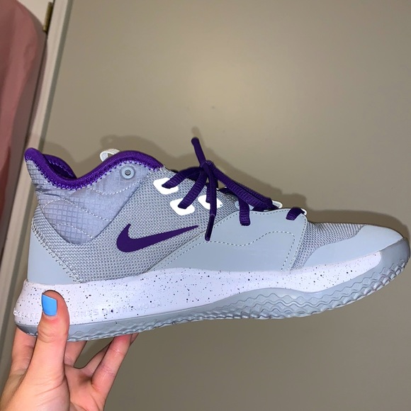 PG3 basketball shoes CUSTOMIZED - Picture 1 of 4